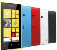 Nokia 520, lumia Dual Core Original